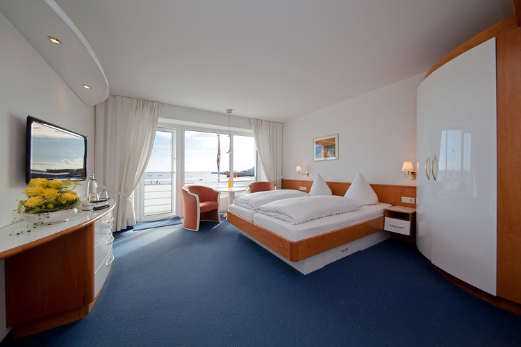 Doppelzimmer Superior - Ansicht 2